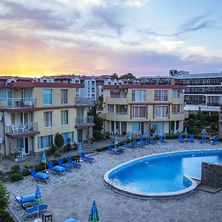 סוזופול Mappy Holidays Aparthotel מראה חיצוני תמונה
