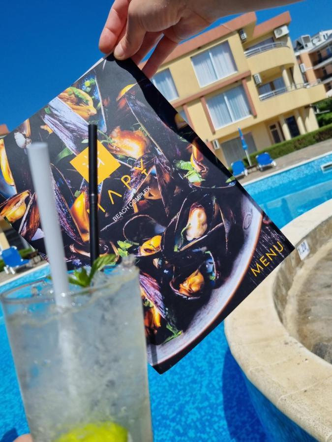 סוזופול Mappy Holidays Aparthotel מראה חיצוני תמונה