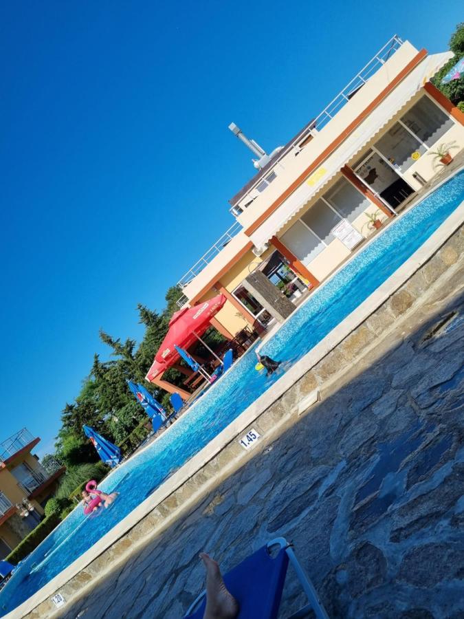 סוזופול Mappy Holidays Aparthotel מראה חיצוני תמונה