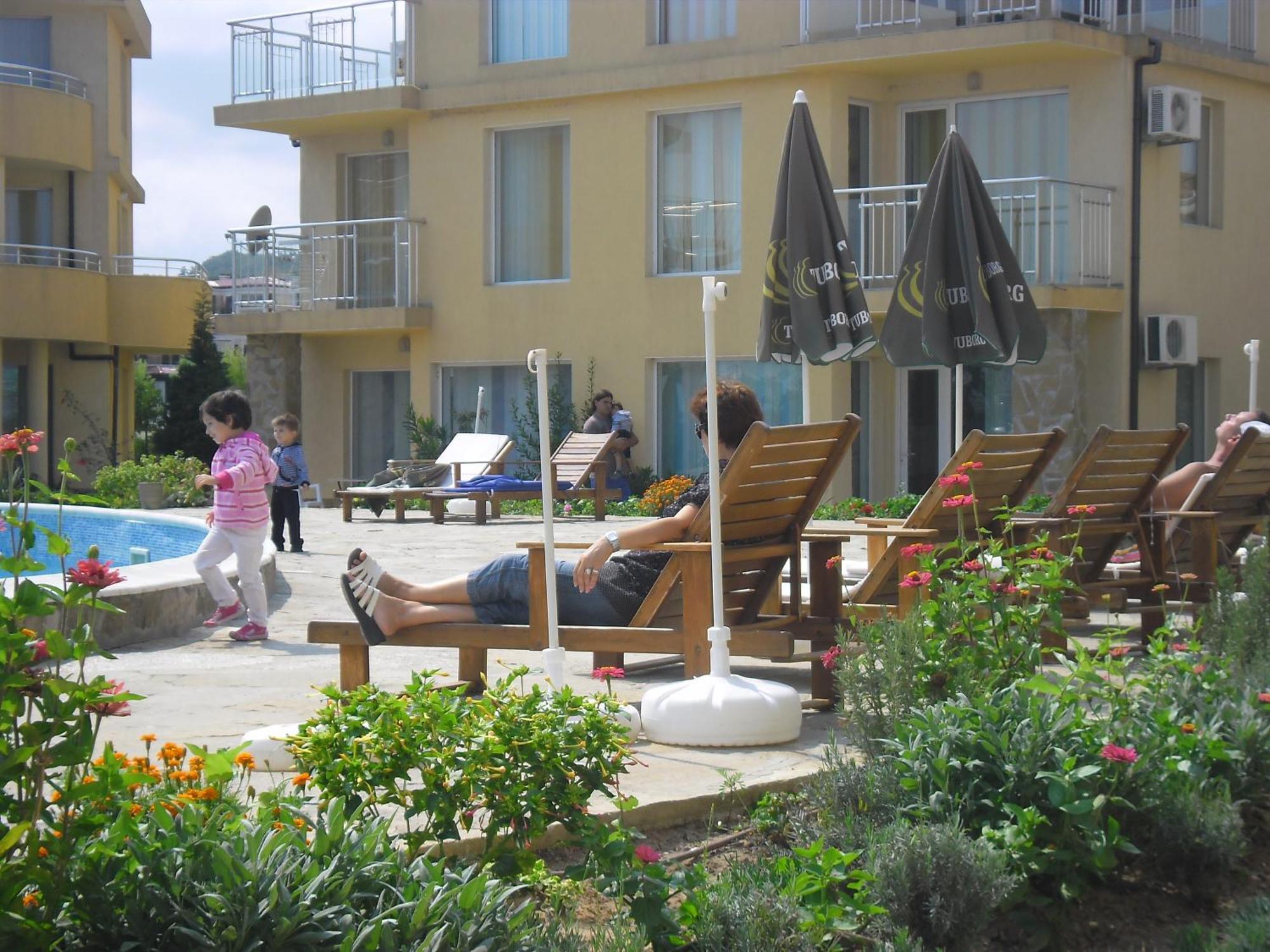 סוזופול Mappy Holidays Aparthotel מראה חיצוני תמונה