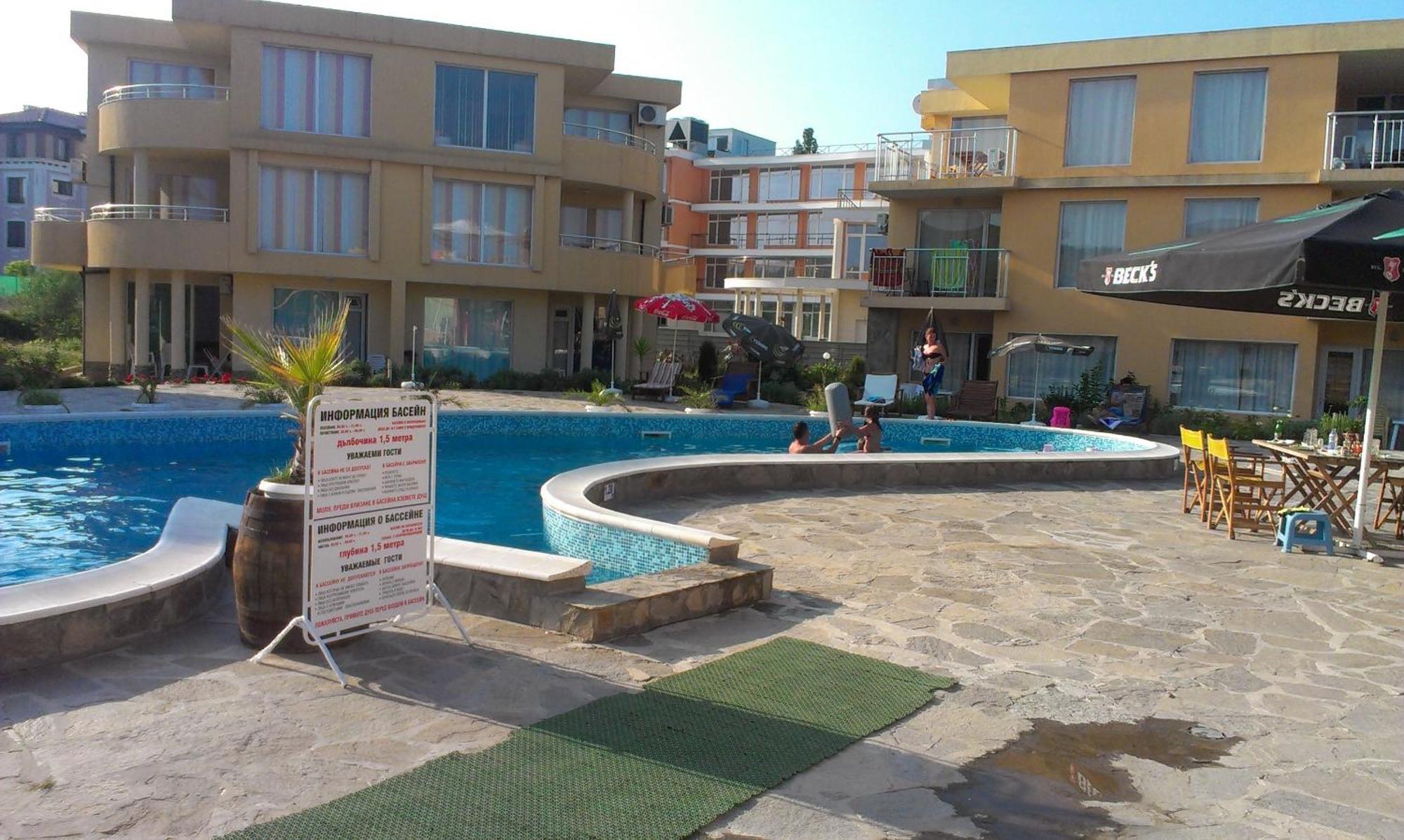 סוזופול Mappy Holidays Aparthotel חדר תמונה