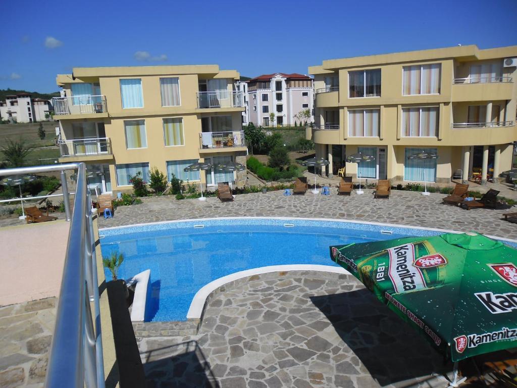 סוזופול Mappy Holidays Aparthotel חדר תמונה