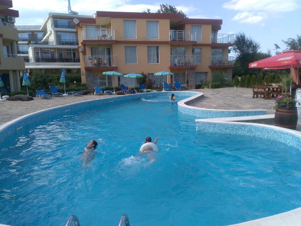 סוזופול Mappy Holidays Aparthotel מראה חיצוני תמונה