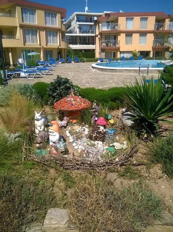 סוזופול Mappy Holidays Aparthotel מראה חיצוני תמונה