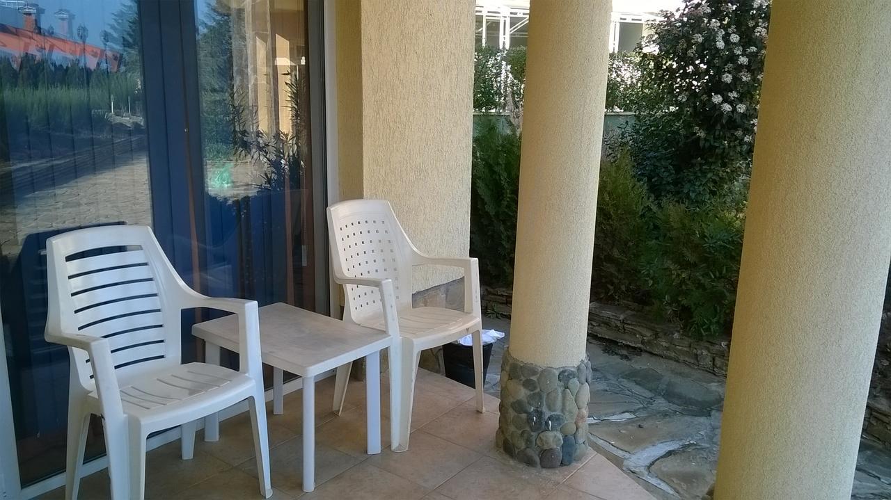 סוזופול Mappy Holidays Aparthotel מראה חיצוני תמונה