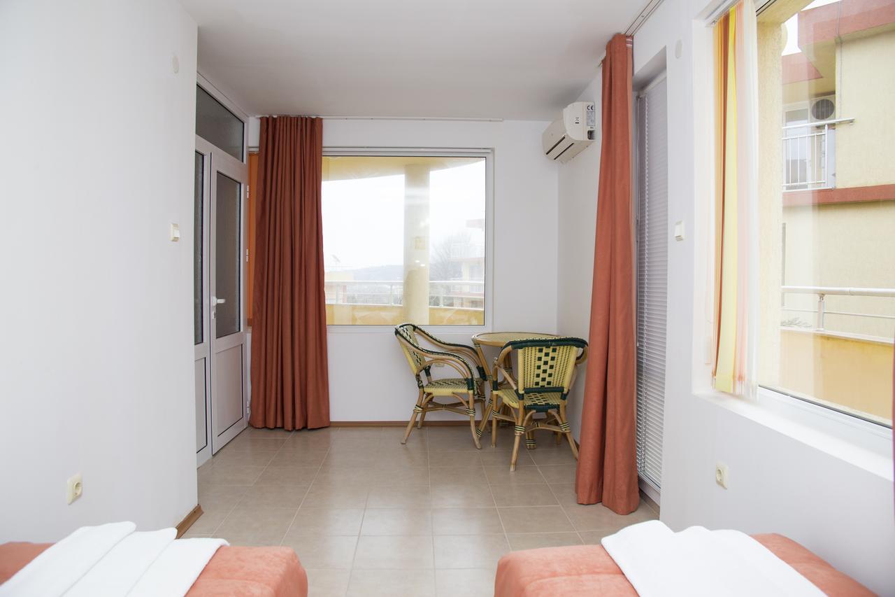 סוזופול Mappy Holidays Aparthotel מראה חיצוני תמונה