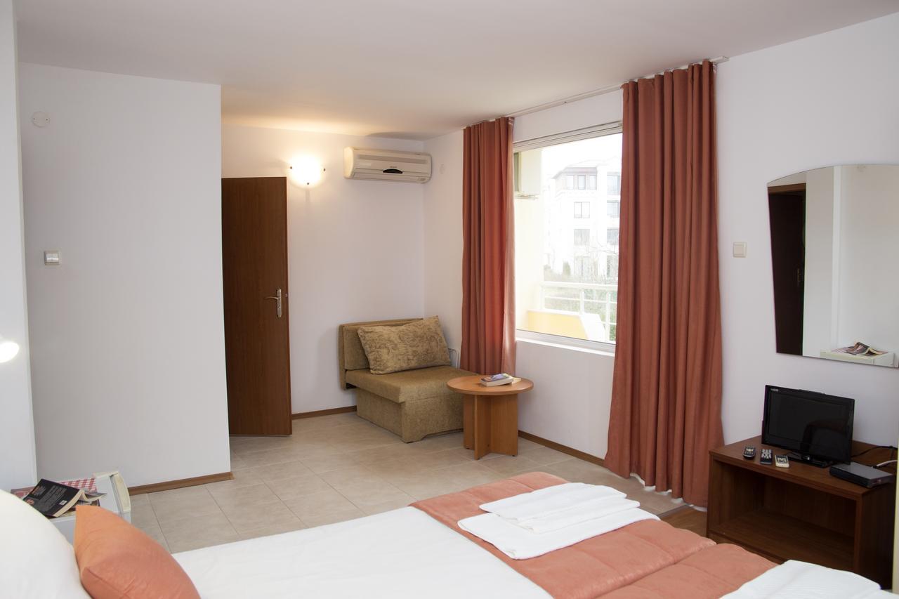 סוזופול Mappy Holidays Aparthotel מראה חיצוני תמונה