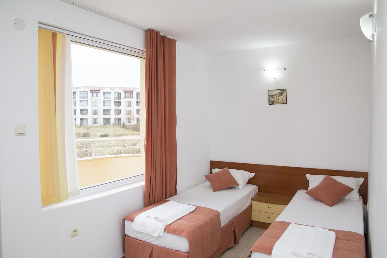 סוזופול Mappy Holidays Aparthotel מראה חיצוני תמונה