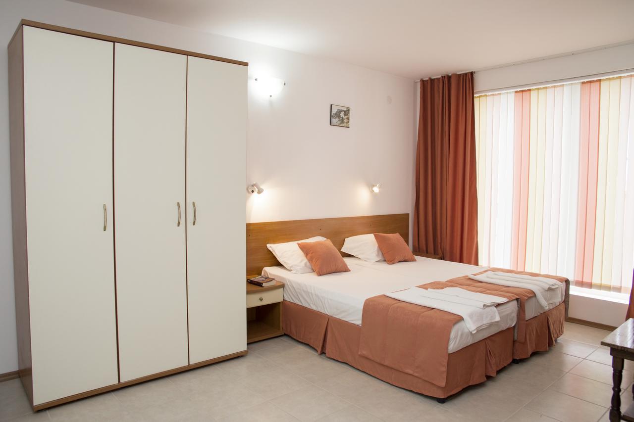 סוזופול Mappy Holidays Aparthotel מראה חיצוני תמונה
