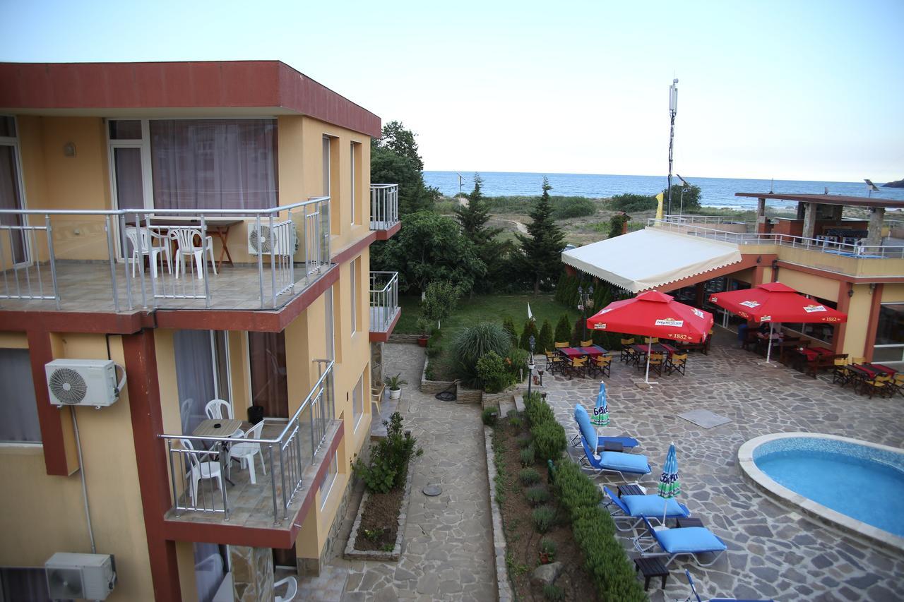 סוזופול Mappy Holidays Aparthotel מראה חיצוני תמונה