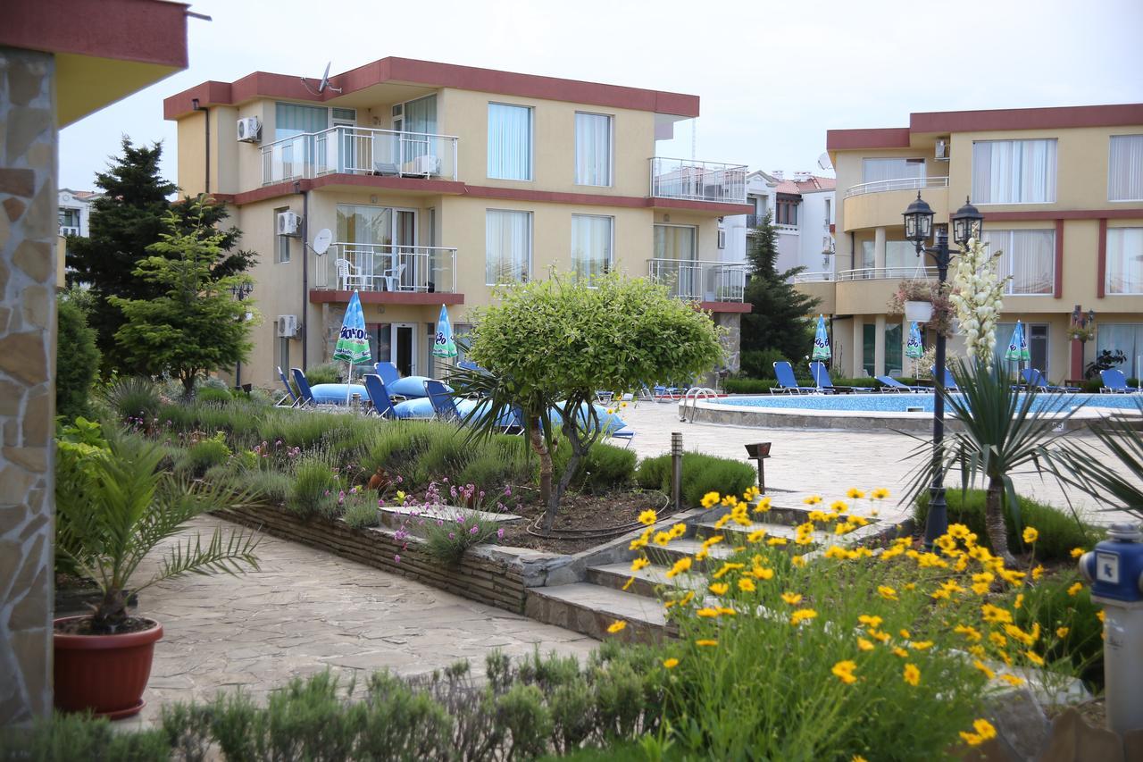 סוזופול Mappy Holidays Aparthotel מראה חיצוני תמונה