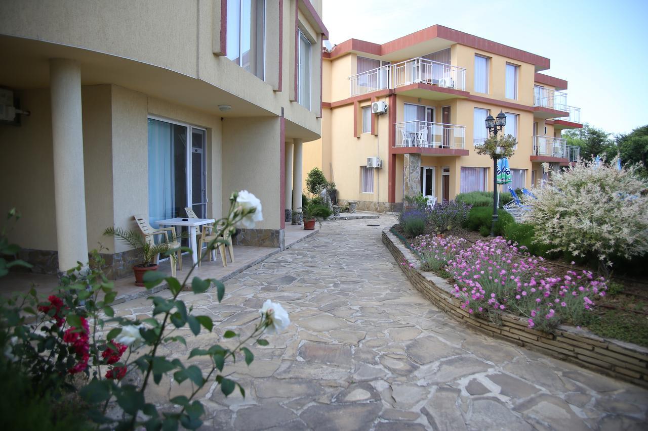 סוזופול Mappy Holidays Aparthotel מראה חיצוני תמונה