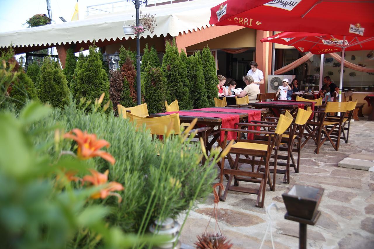 סוזופול Mappy Holidays Aparthotel מראה חיצוני תמונה