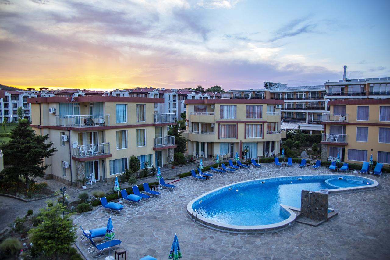 סוזופול Mappy Holidays Aparthotel מראה חיצוני תמונה