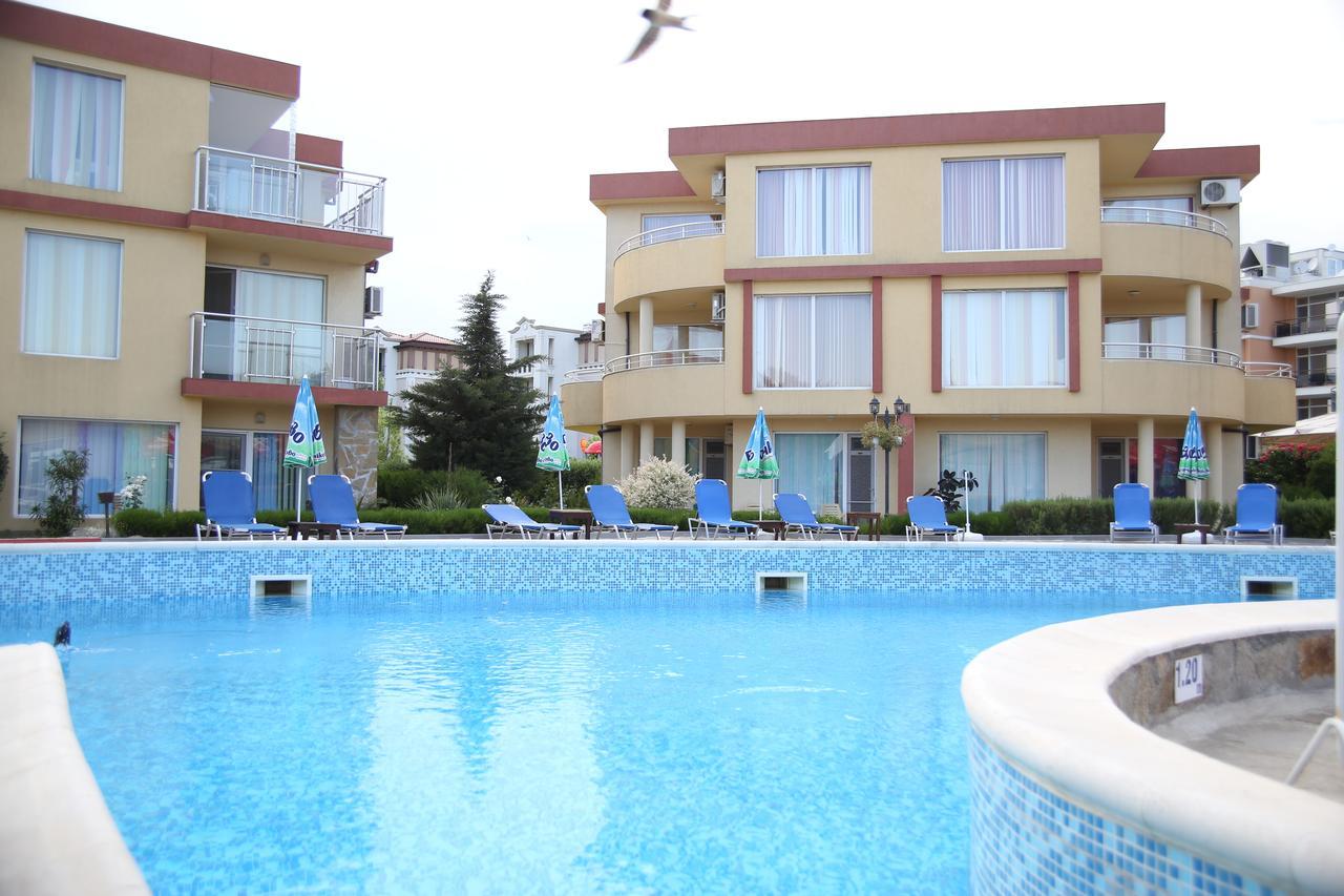 סוזופול Mappy Holidays Aparthotel מראה חיצוני תמונה