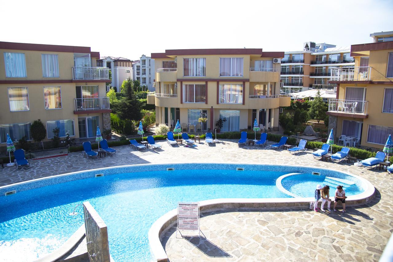 סוזופול Mappy Holidays Aparthotel מראה חיצוני תמונה