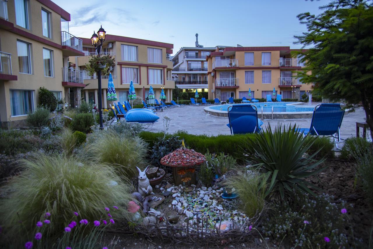 סוזופול Mappy Holidays Aparthotel מראה חיצוני תמונה