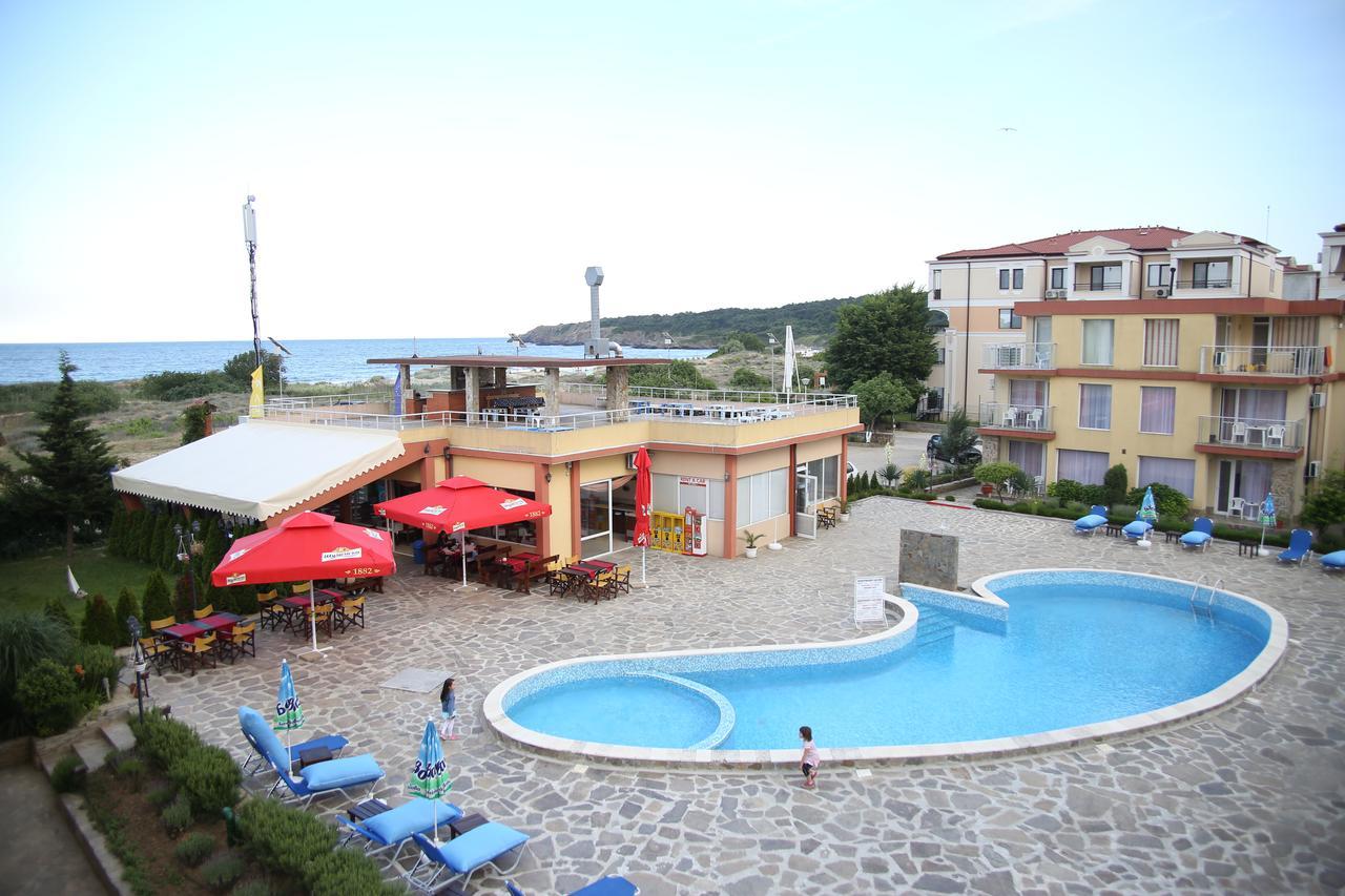 סוזופול Mappy Holidays Aparthotel מראה חיצוני תמונה