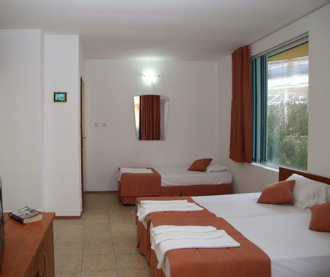 סוזופול Mappy Holidays Aparthotel מראה חיצוני תמונה