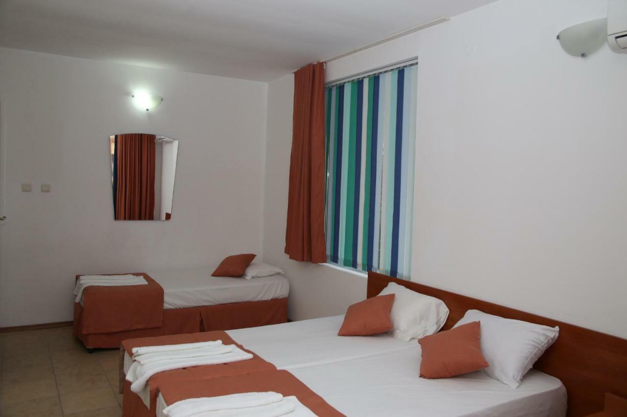 סוזופול Mappy Holidays Aparthotel מראה חיצוני תמונה